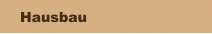 Hausbau